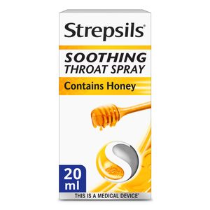 Strepsils Soothing Throat Spray